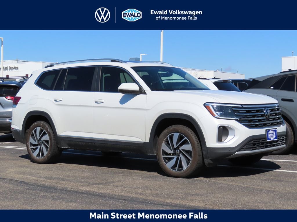 2024 Volkswagen Atlas 2.0T SEL