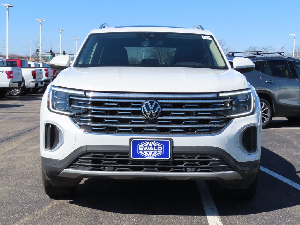 2024 Volkswagen Atlas 2.0T SEL