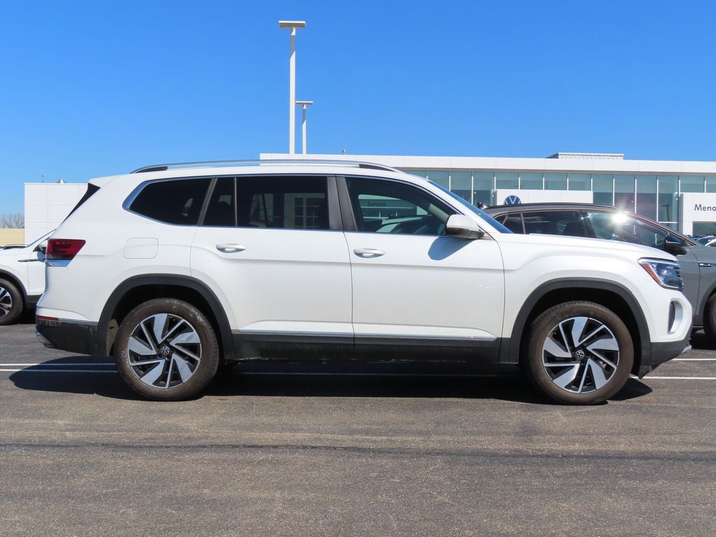 2024 Volkswagen Atlas 2.0T SEL