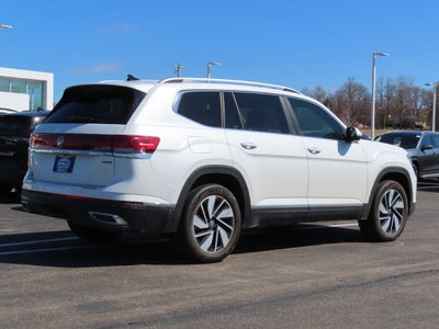 2024 Volkswagen Atlas 2.0T SEL