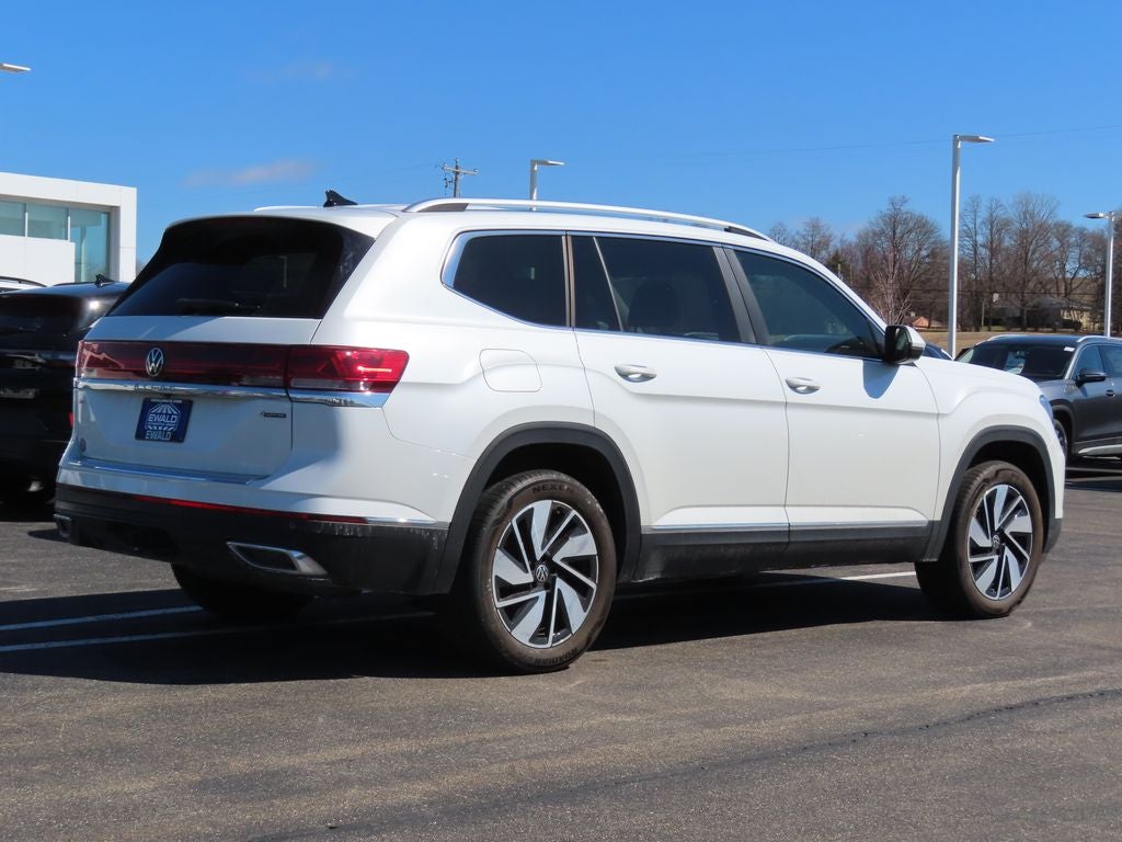 2024 Volkswagen Atlas 2.0T SEL