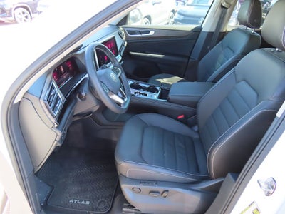 2024 Volkswagen Atlas 2.0T SEL
