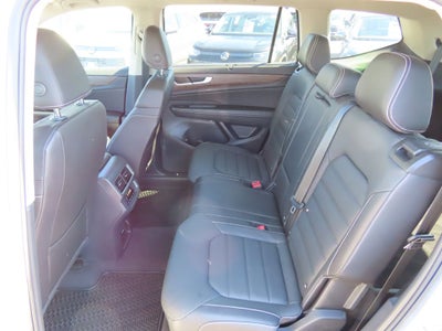 2024 Volkswagen Atlas 2.0T SEL