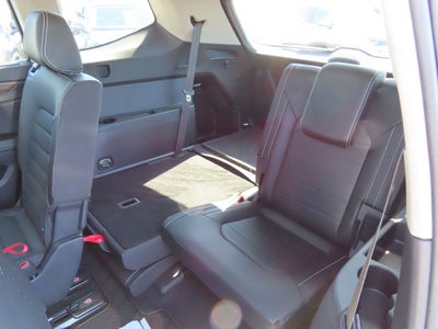2024 Volkswagen Atlas 2.0T SEL