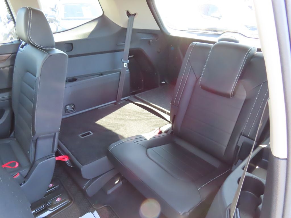 2024 Volkswagen Atlas 2.0T SEL