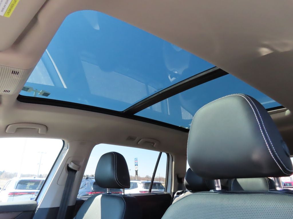 2024 Volkswagen Atlas 2.0T SEL