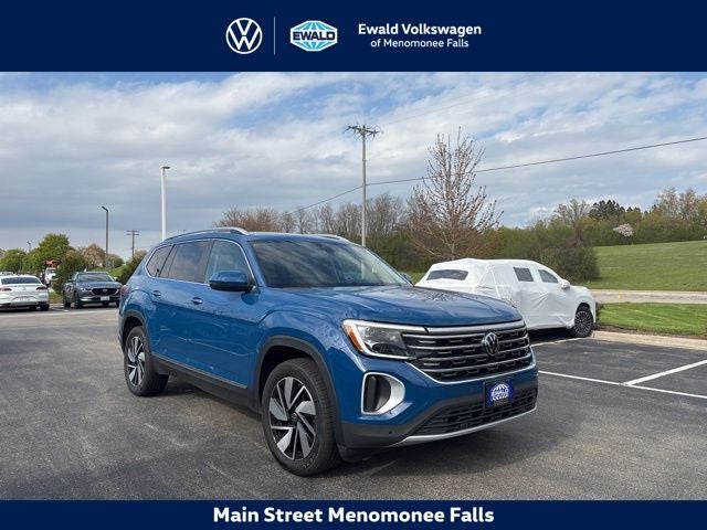 2025 Volkswagen Atlas 2.0T SEL