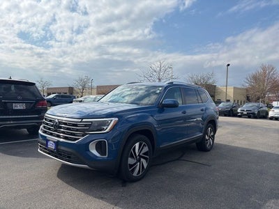 2025 Volkswagen Atlas 2.0T SEL