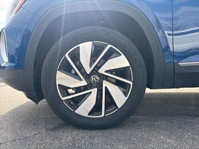 2025 Volkswagen Atlas 2.0T SEL