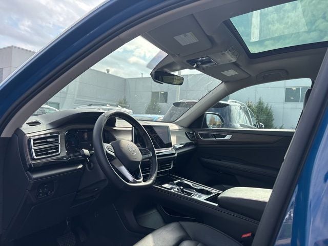 2025 Volkswagen Atlas 2.0T SEL