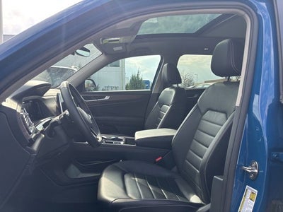 2025 Volkswagen Atlas 2.0T SEL