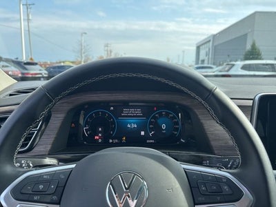 2025 Volkswagen Atlas 2.0T SEL