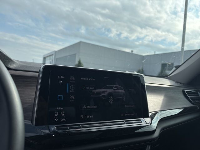 2025 Volkswagen Atlas 2.0T SEL