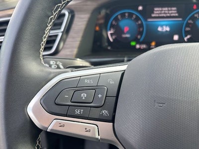 2025 Volkswagen Atlas 2.0T SEL