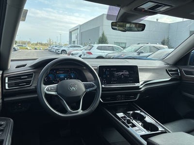 2025 Volkswagen Atlas 2.0T SEL