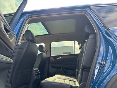 2025 Volkswagen Atlas 2.0T SEL