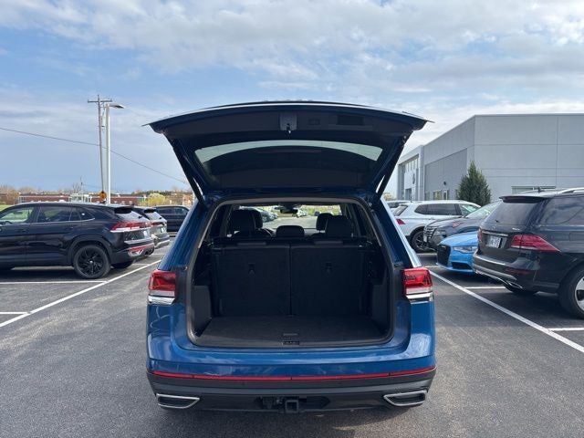 2025 Volkswagen Atlas 2.0T SEL