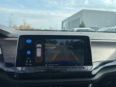 2025 Volkswagen Atlas 2.0T SEL