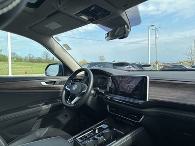 2025 Volkswagen Atlas 2.0T SEL