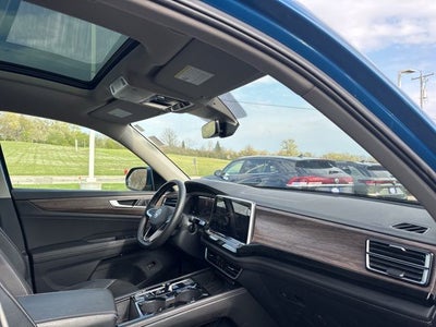 2025 Volkswagen Atlas 2.0T SEL