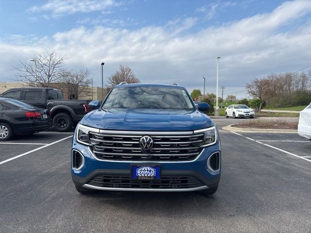 2025 Volkswagen Atlas 2.0T SEL