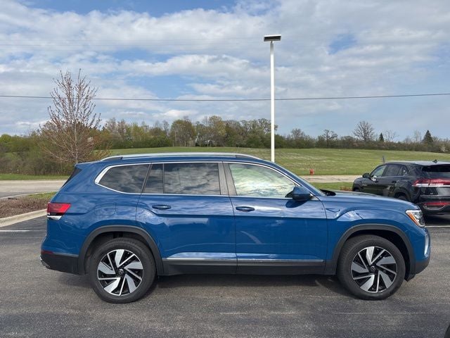 2025 Volkswagen Atlas 2.0T SEL