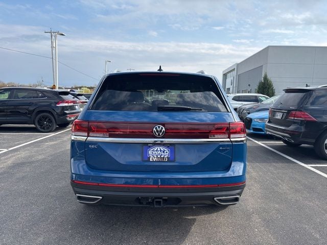 2025 Volkswagen Atlas 2.0T SEL