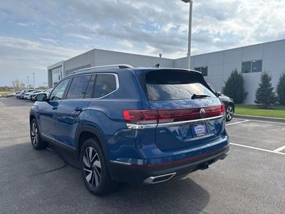 2025 Volkswagen Atlas 2.0T SEL