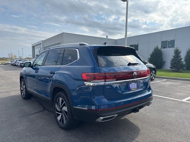 2025 Volkswagen Atlas 2.0T SEL