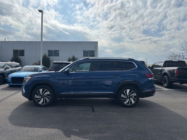 2025 Volkswagen Atlas 2.0T SEL