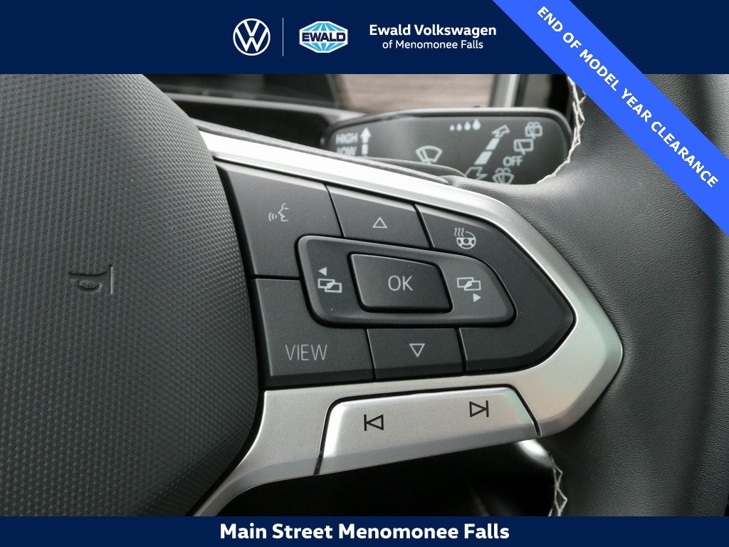 2025 Volkswagen Atlas 2.0T SEL
