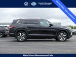 2025 Volkswagen Atlas 2.0T SEL