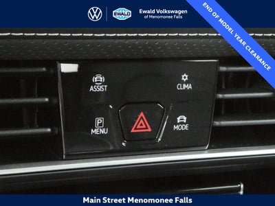 2025 Volkswagen Atlas 2.0T SEL