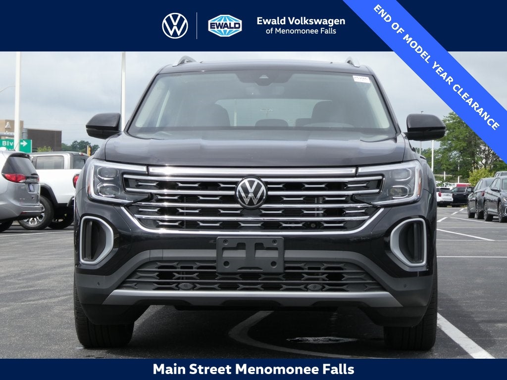 2025 Volkswagen Atlas 2.0T SEL