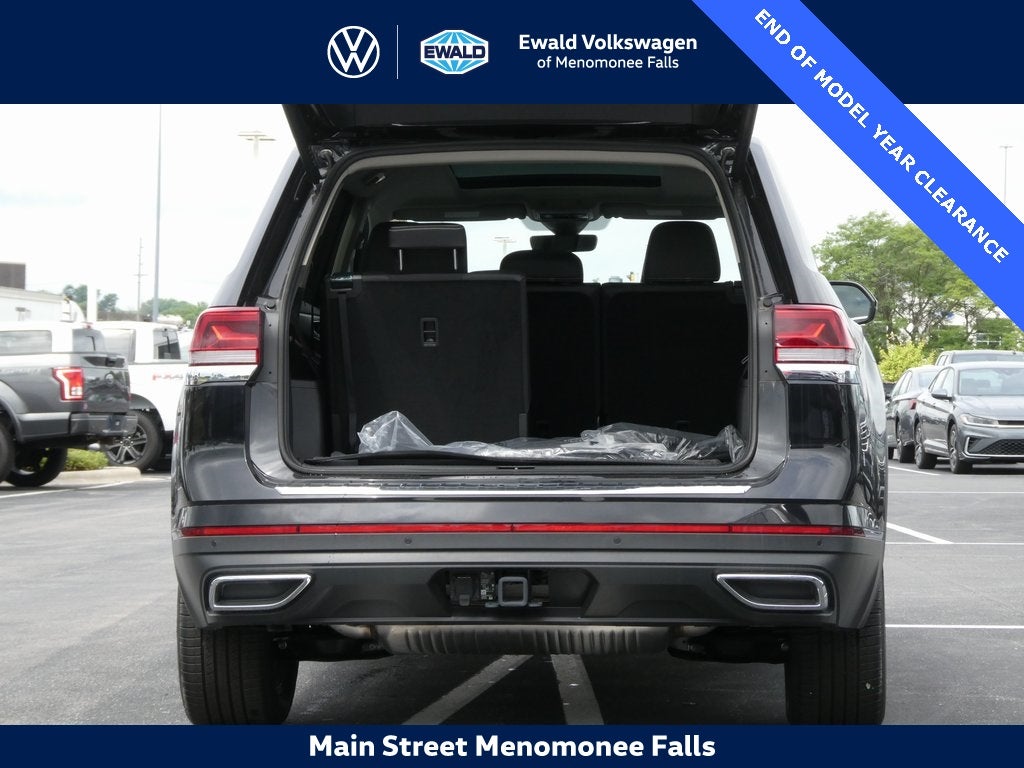 2025 Volkswagen Atlas 2.0T SEL