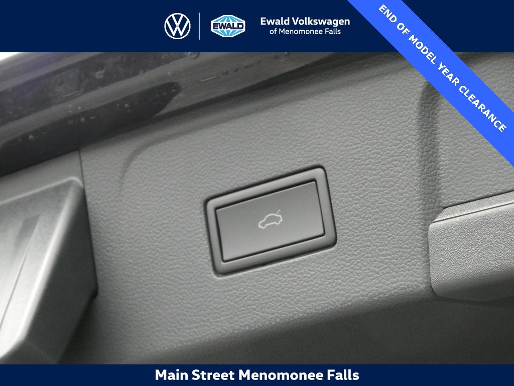 2025 Volkswagen Atlas 2.0T SEL