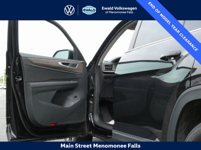 2025 Volkswagen Atlas 2.0T SEL