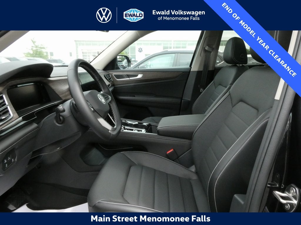 2025 Volkswagen Atlas 2.0T SEL