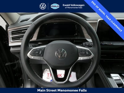 2025 Volkswagen Atlas 2.0T SEL