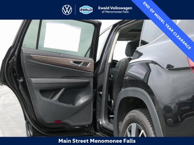 2025 Volkswagen Atlas 2.0T SEL