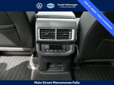 2025 Volkswagen Atlas 2.0T SEL