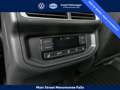 2025 Volkswagen Atlas 2.0T SEL