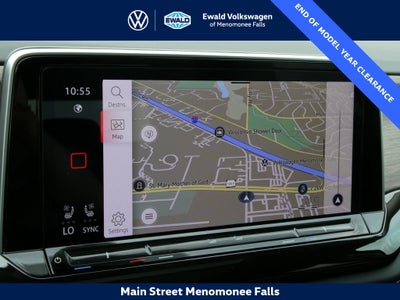 2025 Volkswagen Atlas 2.0T SEL