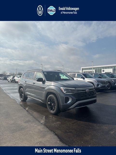 2026 Volkswagen Atlas 2.0T Peak Edition