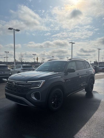 2026 Volkswagen Atlas 2.0T Peak Edition