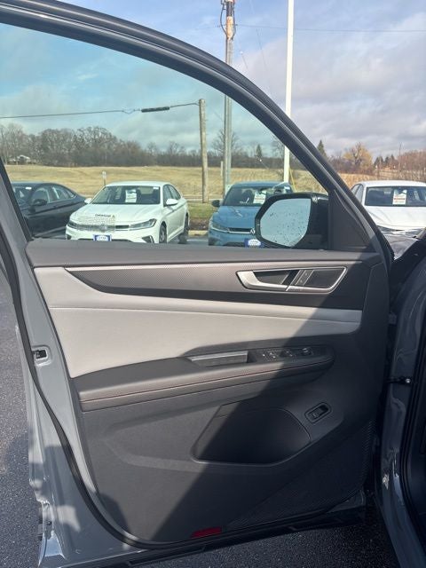 2026 Volkswagen Atlas 2.0T Peak Edition