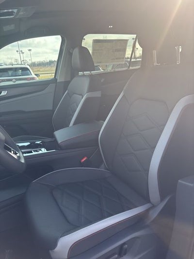 2026 Volkswagen Atlas 2.0T Peak Edition