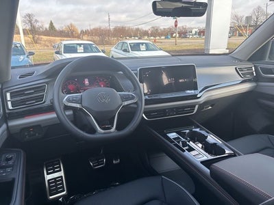 2026 Volkswagen Atlas 2.0T Peak Edition