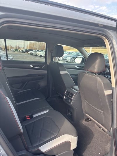 2026 Volkswagen Atlas 2.0T Peak Edition