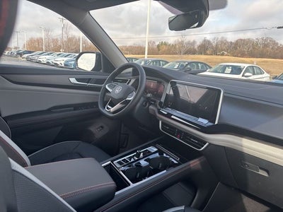 2026 Volkswagen Atlas 2.0T Peak Edition